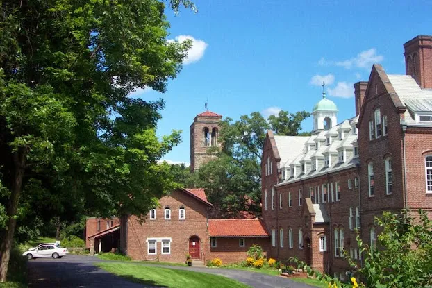 Holy Cross Monastery