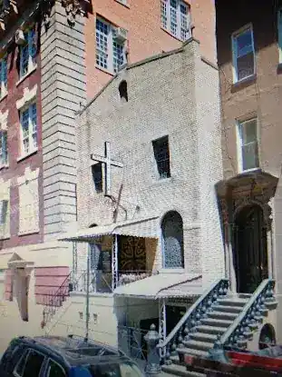 Holy Cross the Byzantine Rite