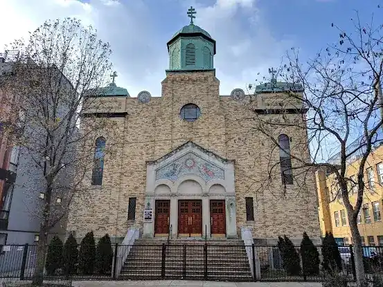 Holy Ghost Ukrainian Catholic Church