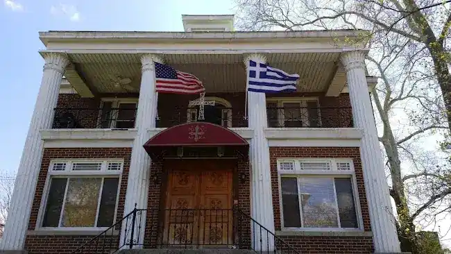 Holy Protection Greek Orthodox Church