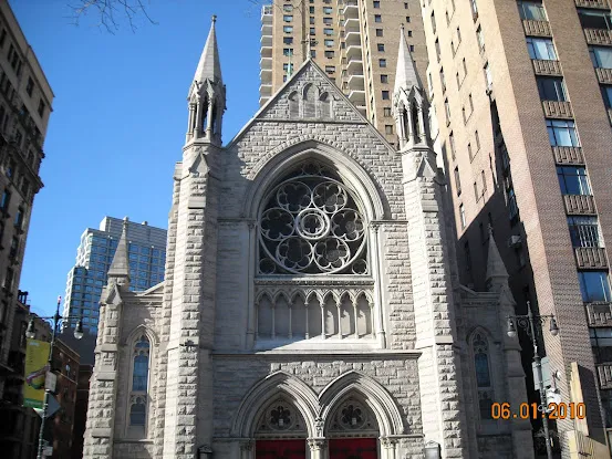 Holy Trinity Lutheran Church