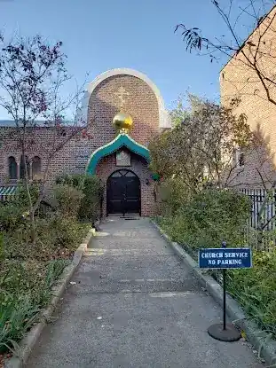 Holy Trinity Russian Orthodox Church
