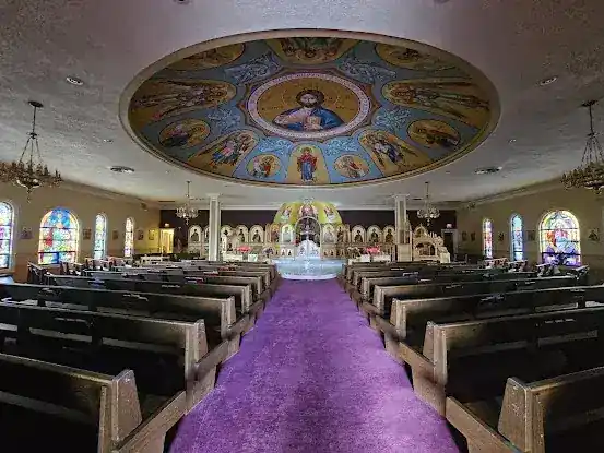 Holy Trinity-St. Nicholas Greek Orthodox Church