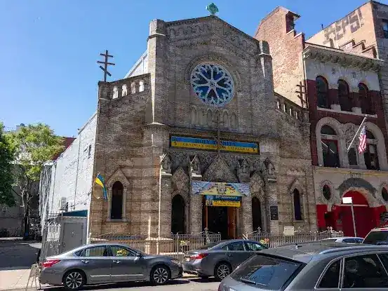 Holy Trinity Ukrainian Orthodox Cathedral