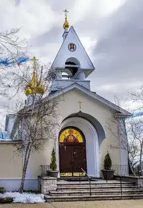 Holy Virgin Protection Russian Orthodox Church