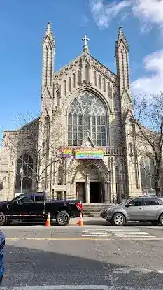 Holyrood Episcopal Church ~ Iglesia Santa Cruz
