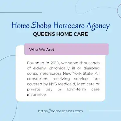Home Sheba Home Care Agency Queens