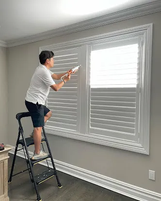 Home Sweet Home: Blinds Shades Curtains