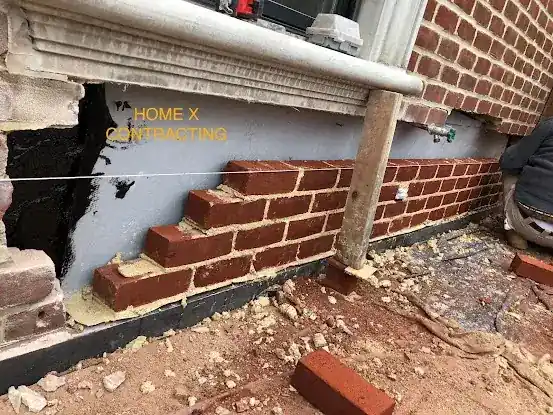 HOME X CONTRACTING CORP.