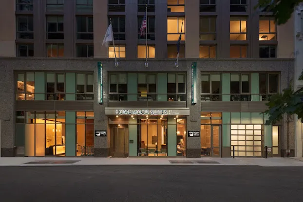 Homewood Suites by Hilton New York/Midtown Manhattan Times Square-South, NY