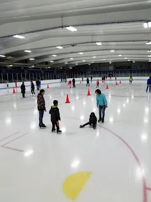 Hommocks Park Ice Rink