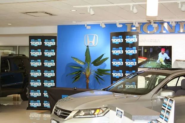 Honda Manhattan