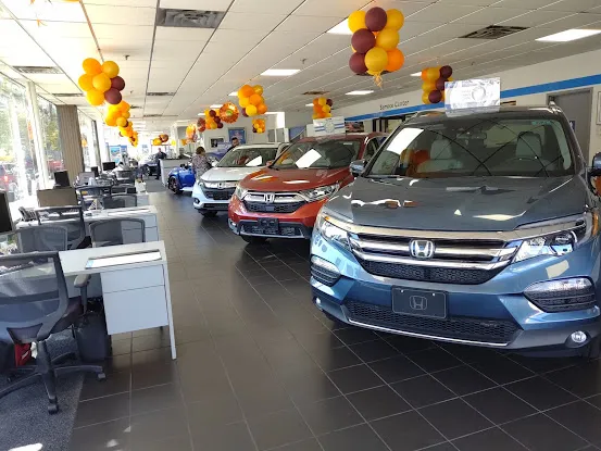 Honda of New Rochelle