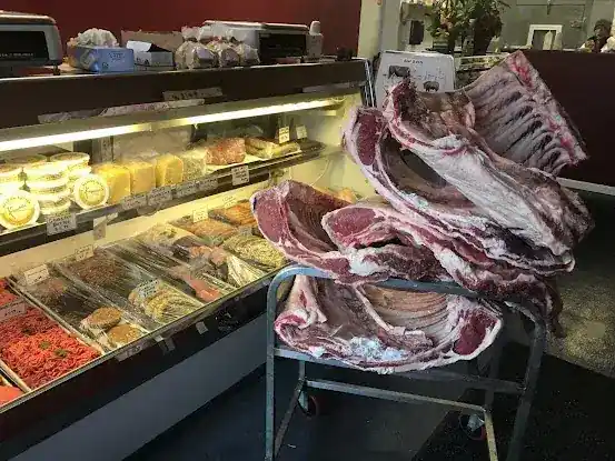 Hook and Rail Meats