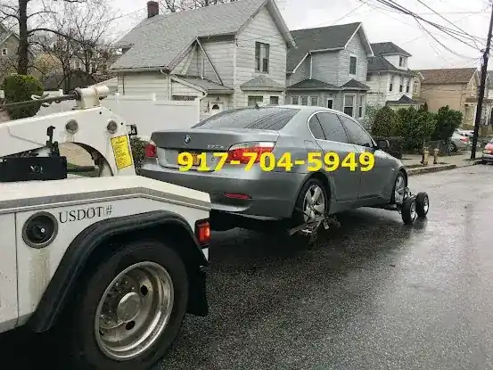 Hook & Go Towing service