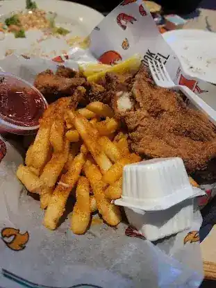 Hook & Reel Cajun Seafood & Bar