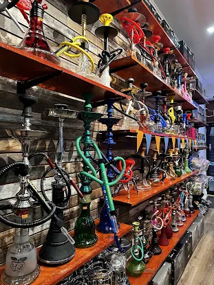 Hookah Dude