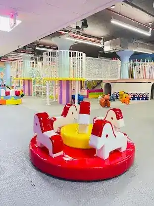 Hooray Indoor Playground