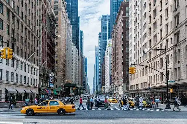 Hop on hop off New York Sightseeing Tours