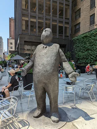 Hope Sculpture