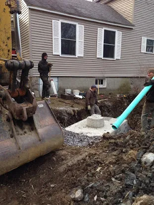 Hopewell Septic Pumping