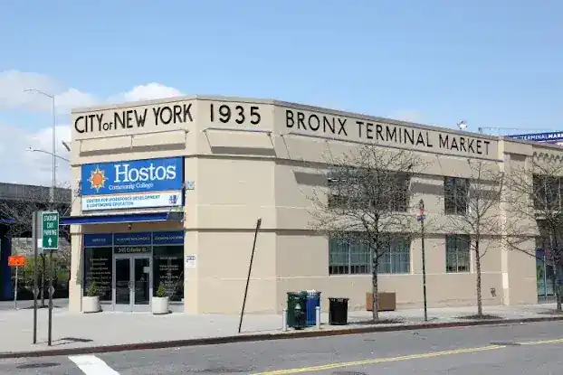 Hostos Dept of Continuing Education & Workforce Development