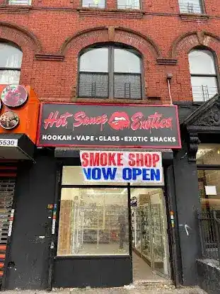 Hot Sauce Exotics CBD & Kratom Store