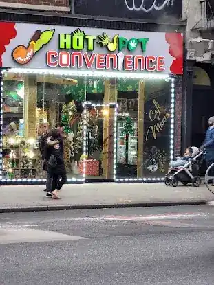 hot spot smoke shop