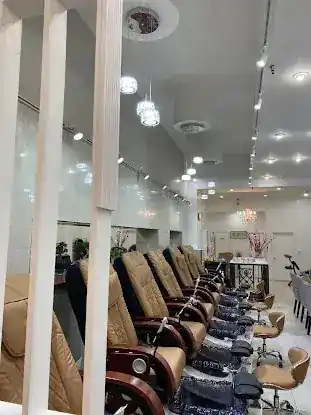 Hot Tips Nail