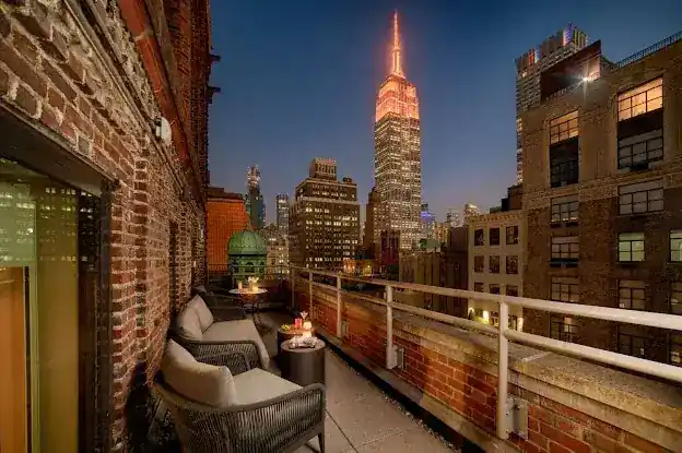 Hotel NH Collection New York Madison Avenue