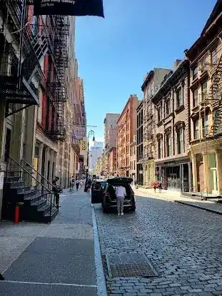 Hotel (The Mercer)
