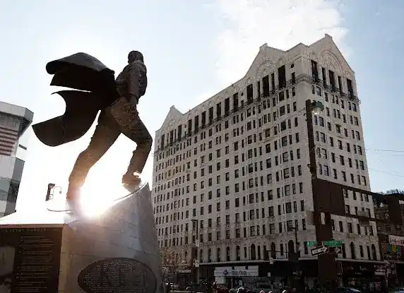 Hotel Theresa