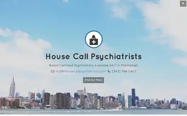 House Call Psychiatrists
