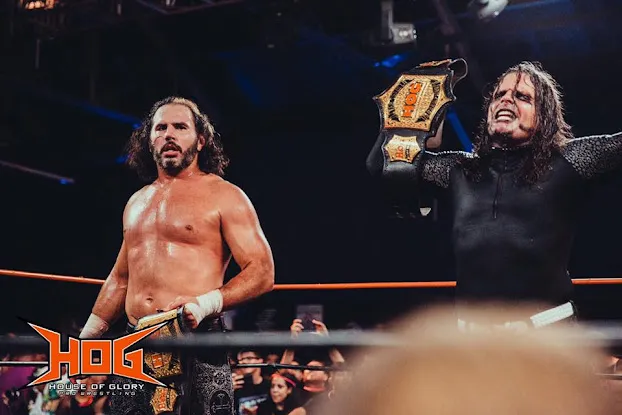 House of Glory Wrestling