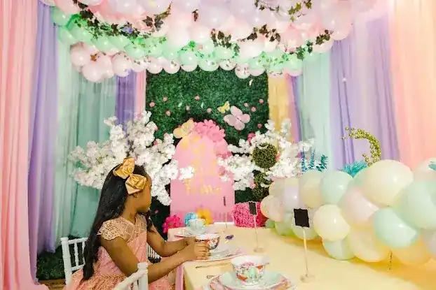 House of Sky Event Planners