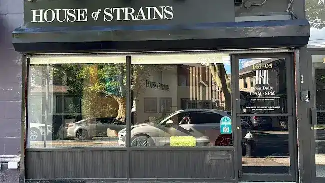 House of Strains Cannabis Dispensary Weed Delivery NYC