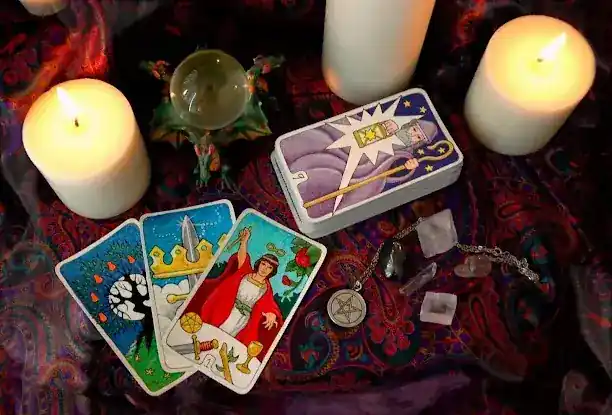 House of Tarot