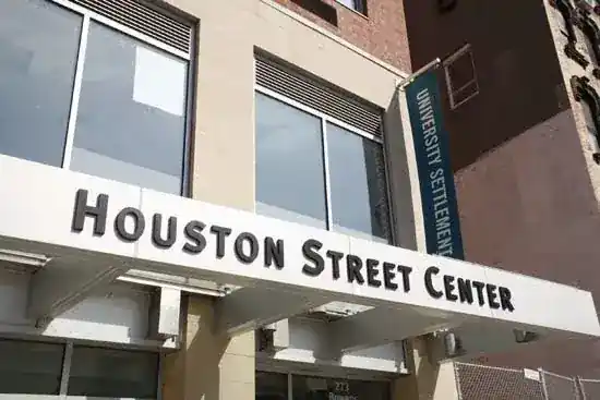 Houston Street Center