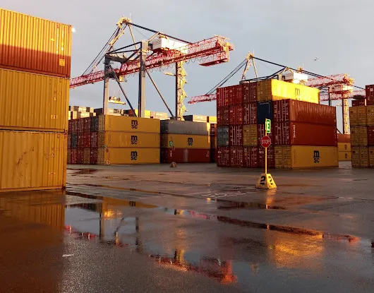 Howland Hook Marine Terminal