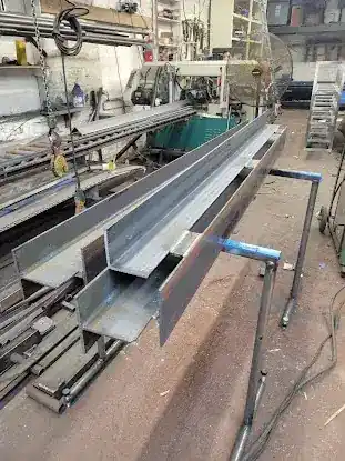 H&S STEEL BUILDERS