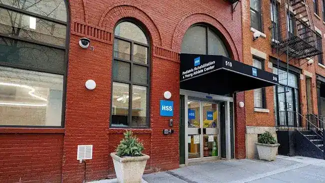 HSS Pediatric Rehabilitation & Young Athlete Center