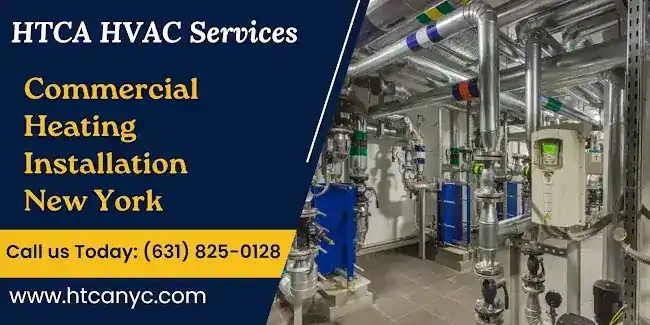 HTCA HVAC Services