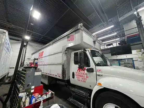 Hub Truck Rental Corporation