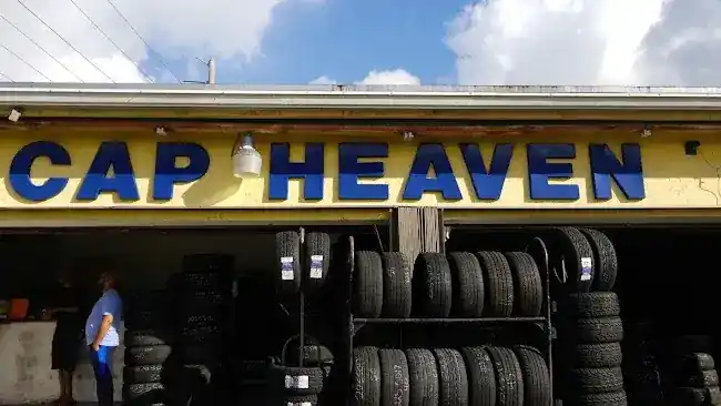 Hubcap Heaven