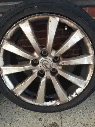 Hubcaps & Wheel Repair LLC