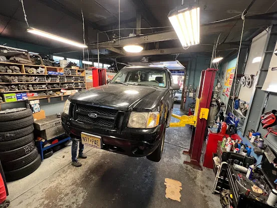 Hudson Auto & Tire Repair