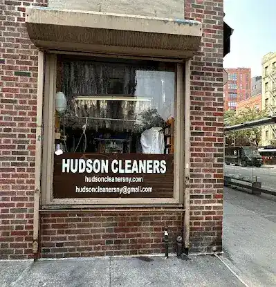 Hudson Dry Cleaners