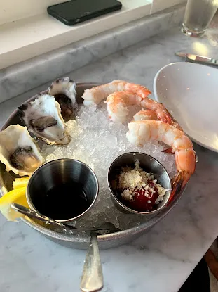 Hudson Farmer & The Fish Restaurant