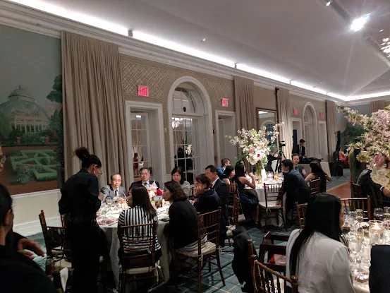 Hudson Garden Grill