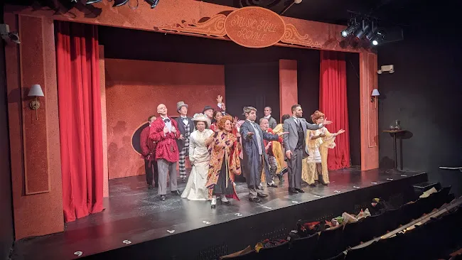 Hudson Guild Theater